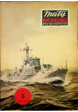Mały modelarz 5