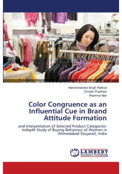 Color Congruence as an Influential Cue in Brand Attitude Formation