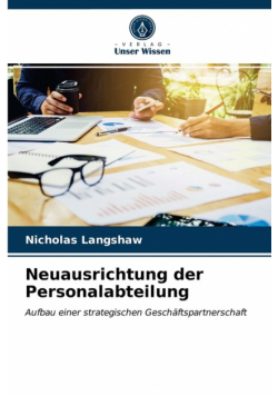 Neuausrichtung der Personalabteilung