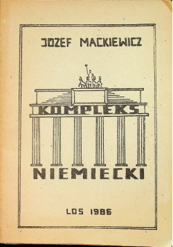 Kompleks niemiecki