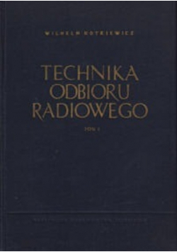 Technika odbioru radiowego tom II