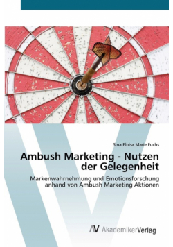 Ambush Marketing - Nutzen der Gelegenheit