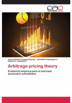 Arbitrage pricing theory