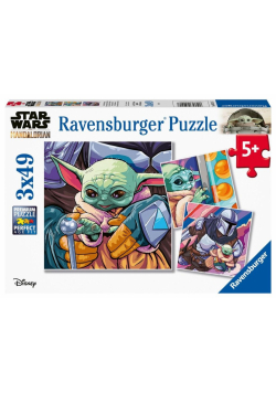 Puzzle 3x49 Mandalorian