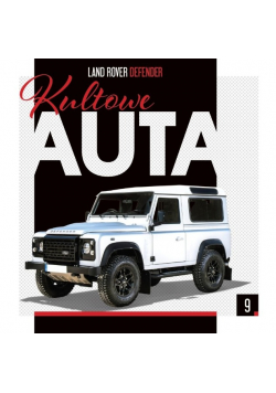 Kultowe auta Land Rover