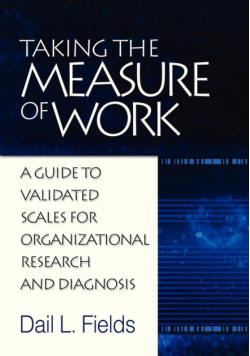 Taking the Measure of Work