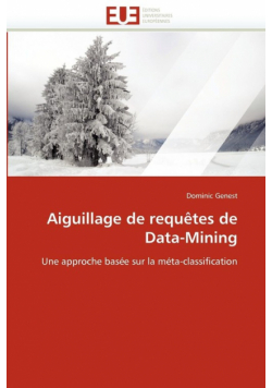 Aiguillage de requêtes de data-mining