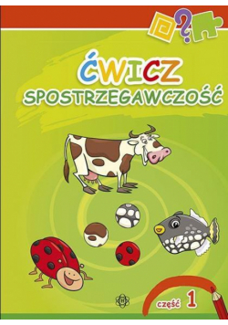 Ćwicz spostrzegawczość 1