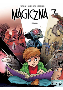 Magiczna 7 Prawda Tom 4