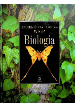Encyklopedia szkolna WSiP Biologia