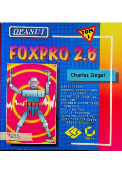Foxpro 2 6 tom I