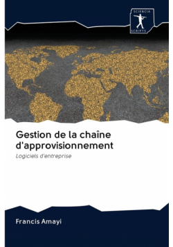 Gestion de la chaîne d'approvisionnement