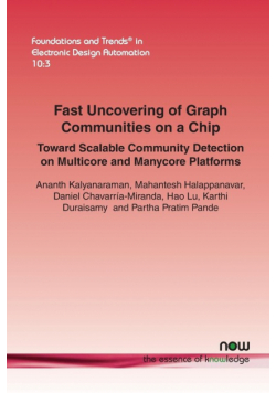 Fast Uncovering of Graph Communities on a Chip