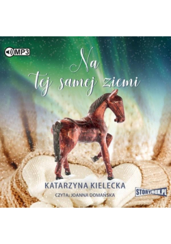 Na tej samej ziemi. Audiobook