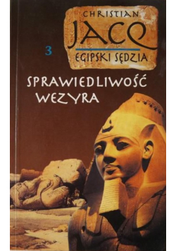 Sprawiedliwość wezyra Tom 3