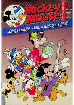 Mickey Mouse 19 / 1993