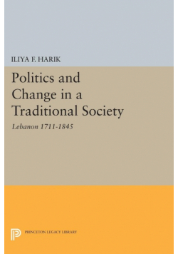 Politics and Change in a Traditional Society