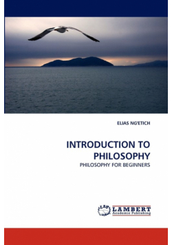 Introduction To Philosophy