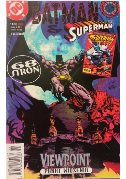 Batman Superman nr 11 / 98