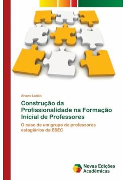 Construção da Profissionalidade na Formação Inicial de Professores
