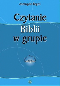 Czytanie Biblii w grupie