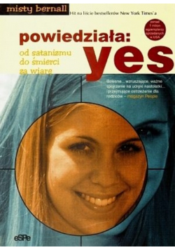 Powiedziała yes