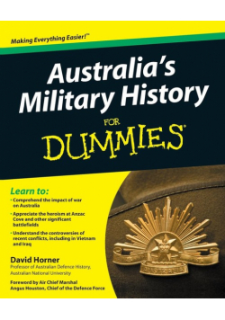 Australia's Military History F