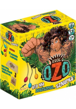 Król Ozo LACERTA