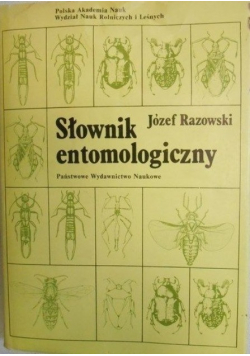Słownik entomologiczny