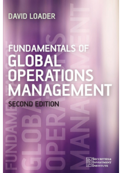Fundamentals of Global Operations 2e