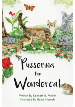 Pusserina the Wondercat