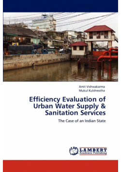 Efficiency Evaluation of Urban Water Supply & Sanitation Services