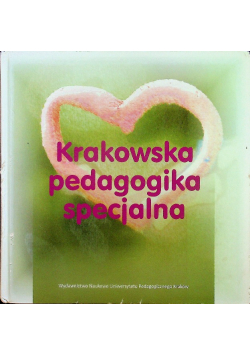 Krakowska pedagogika specjalna