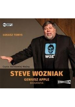 Steve Wozniak. Geniusz Apple. Biografia audiobook