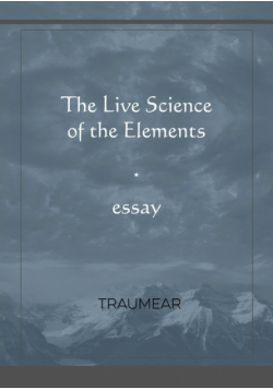 The Live Science of the Elements