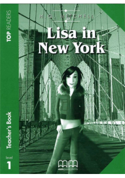 Lisa in New York TB + SB
