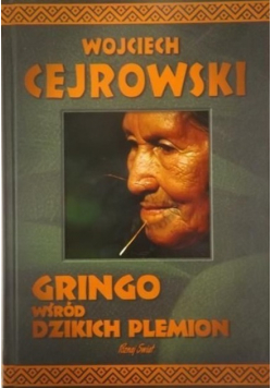 Gringo wśród dzikich plemion autograf autora