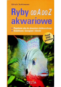 Ryby akwariowe