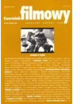 Kwartalnik filmowy nr 45 / 04