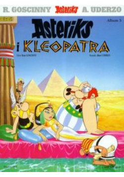 Asteriks i Kleopatra album 5