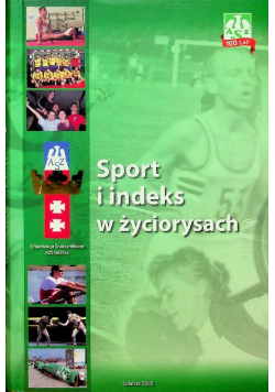 Sport i indeks w życiorysach
