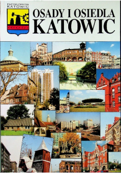 Osady i osiedla Katowic