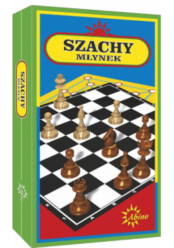 Szachy - Młynek ABINO
