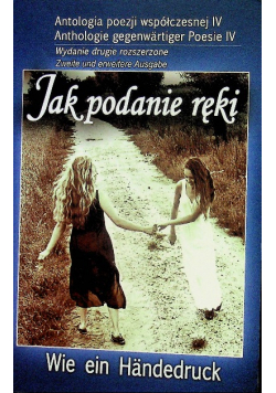 Jak podanie ręki