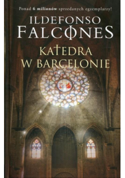 Katedra w Barcelonie