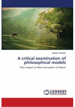 A critical examination of philosophical models