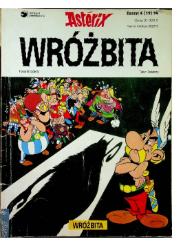 Asterix Zeszyt 4 Wróżbita