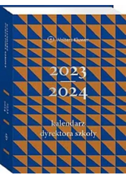 Kalendarz Dyrektora Szkoły 2023/2024