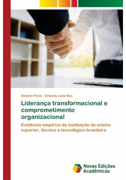 Liderança transformacional e comprometimento organizacional