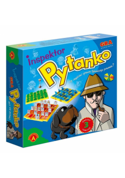 Inspektor Pytanko ALEX